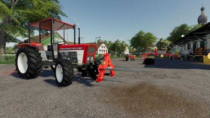 FS19 – Lindner Bf 450 Sa V1.2.1