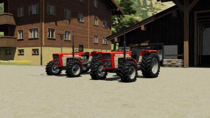 FS19 – Lindner Bf450 V1