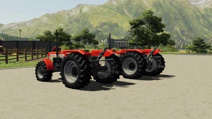 FS19 – Lindner Bf450 V1