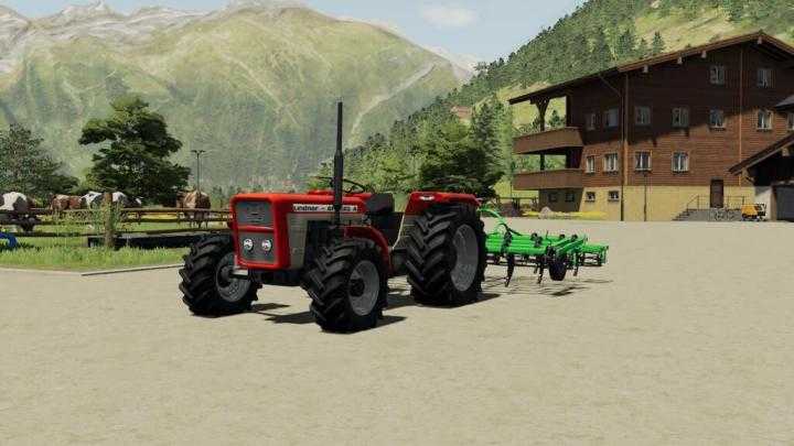 FS19 – Lindner Bf450 V1