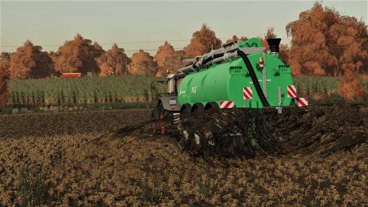 Linear Distributor V1.0.1.0 FS19