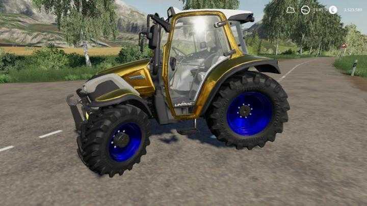 FS19 – Lintrac 90 Sonderling Mp V1