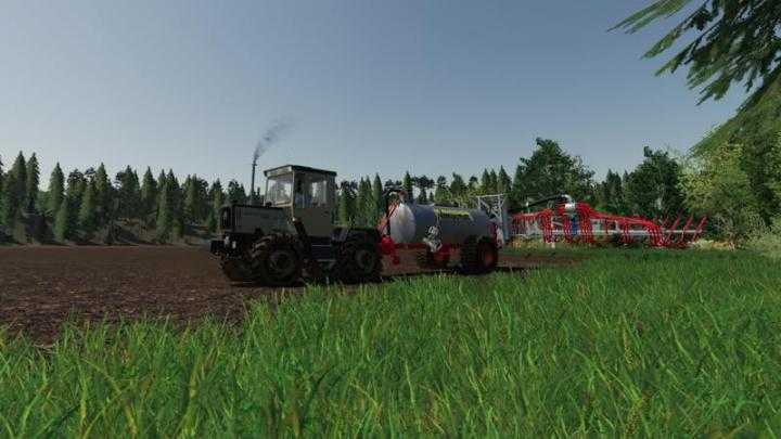 FS19 – Liquid Manure Wagon 6000 Liters V2