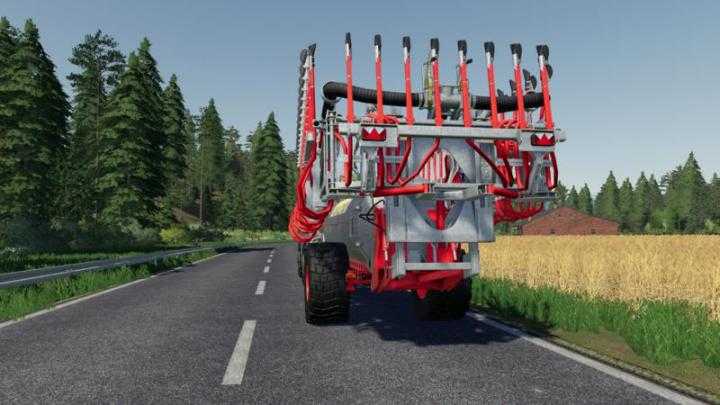 FS19 – Liquid Manure Wagon 6000 Liters V2