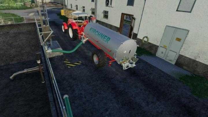 FS19 – Liquid Manure Wagon 6000 Liters V2