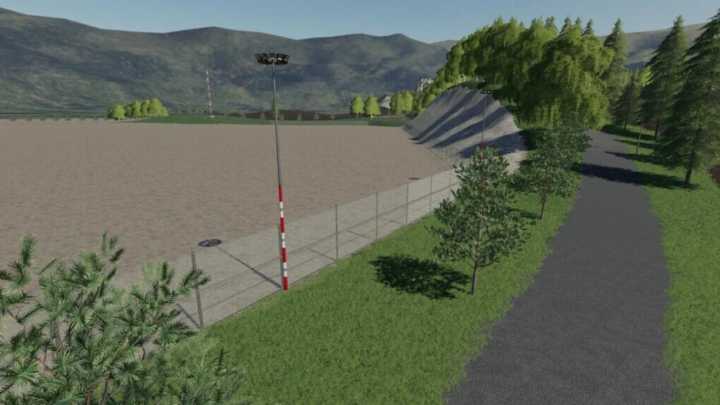 Lithuanian Map V1.0 FS19