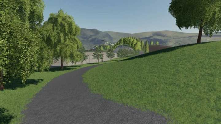 Lithuanian Map V1.0 FS19