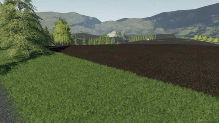 Lithuanian Map V1.0 FS19