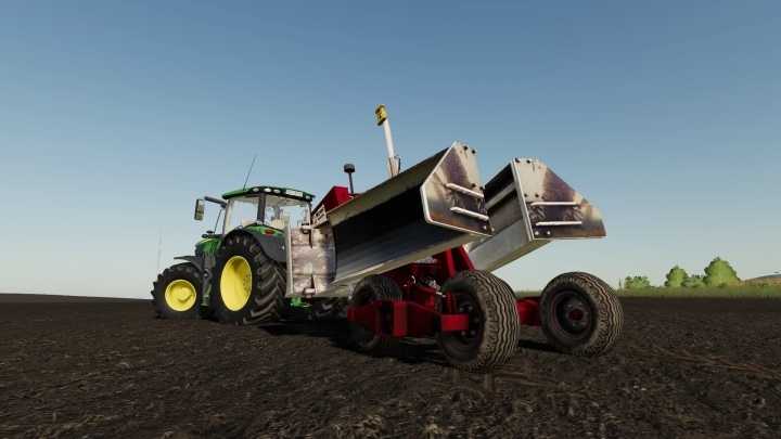 Livella Novac V1.0 FS19