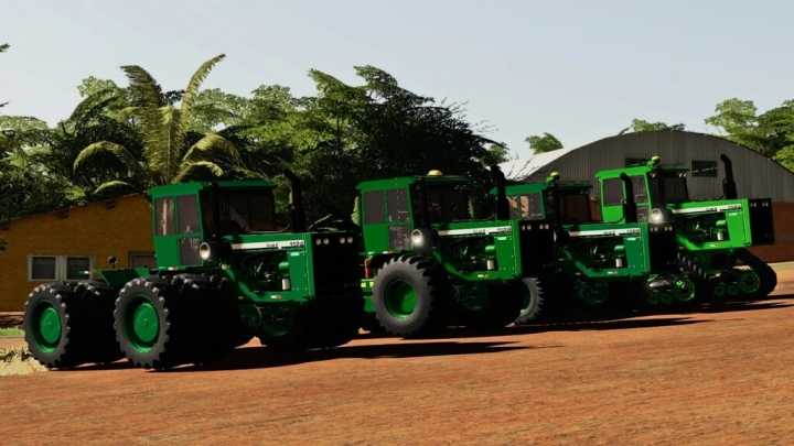 Lizard 1120 Series V1.0 FS19