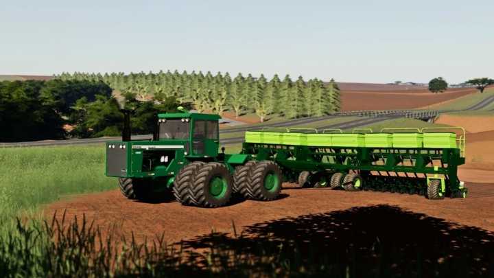 Lizard 1120 Series V1.0 FS19