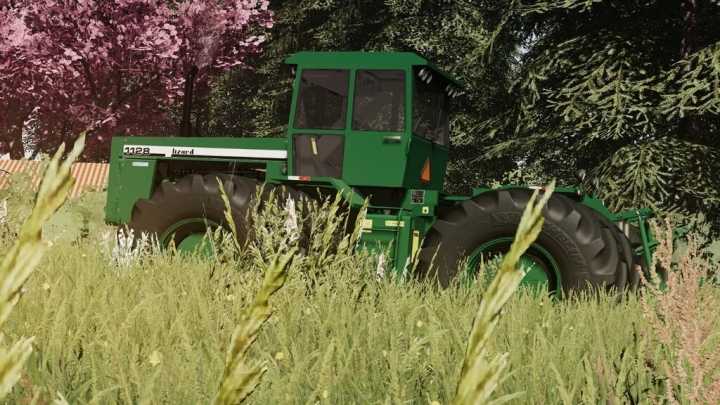 Lizard 1120 Series V1.0 FS19