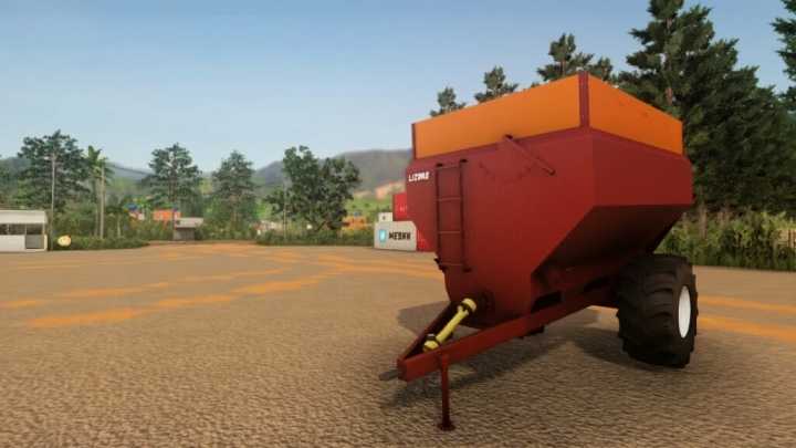 Lizard 180 V2.0 FS19