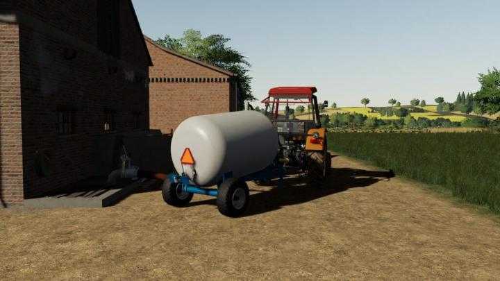 FS19 – Lizard 2500 V1