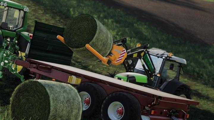 FS19 – Адаптер Lizard 5R V1 - Mody-FS.ru