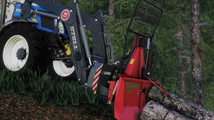 FS19 – Адаптер Lizard 5R V1 - Mody-FS.ru
