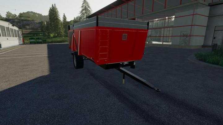 FS19 – Lizard Adt 10 Trailer V1