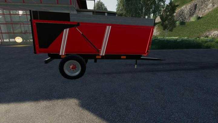 FS19 – Lizard Adt 10 Trailer V1