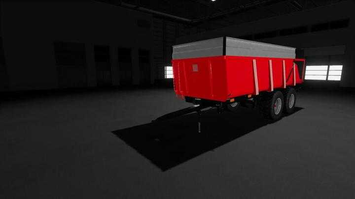 FS19 – Lizard Adt 16 Trailer V1