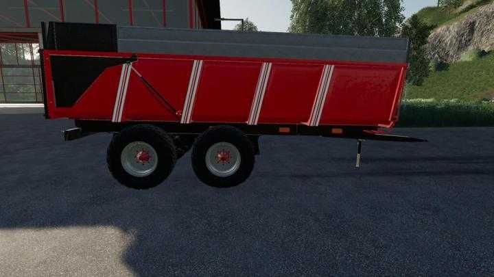 FS19 – Lizard Adt 16 Trailer V1