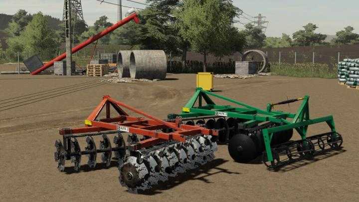 Lizard Alfa 2.1 V1.0 FS19