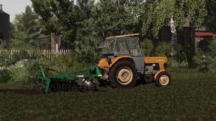 Lizard Alfa 2.1 V1.0 FS19