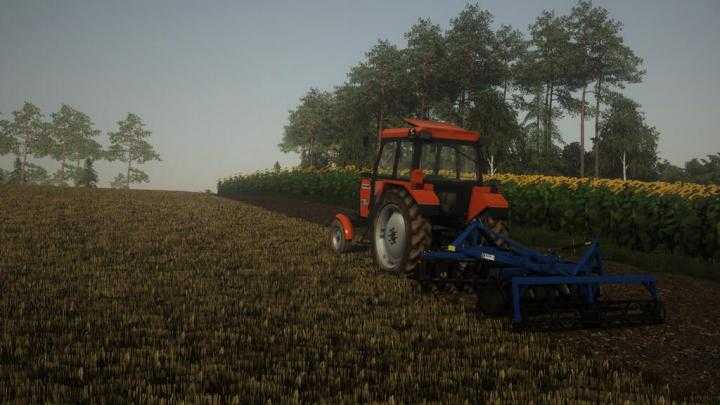 Lizard Alfa 2.1 V1.0 FS19