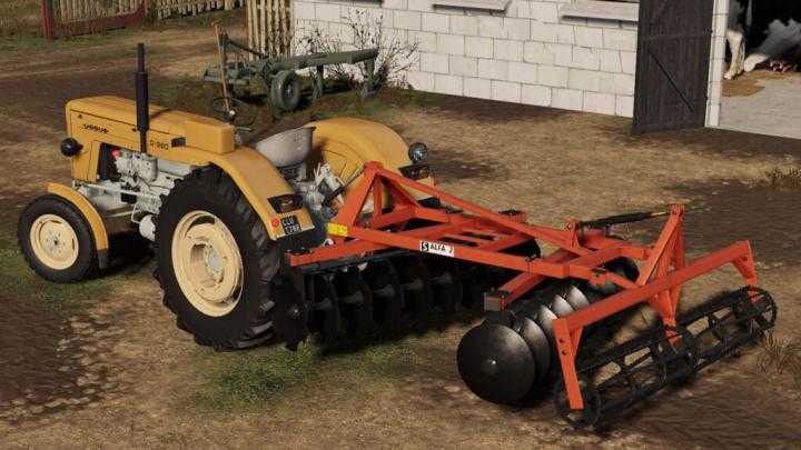 Lizard Alfa 2.1 V1.0 FS19