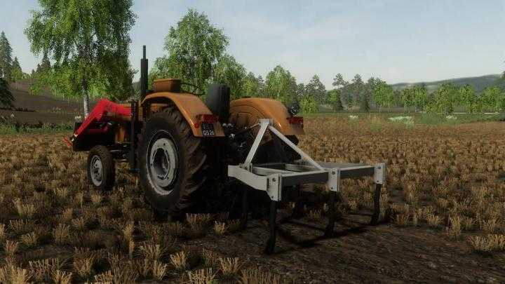 Lizard As2 V1.0 FS19