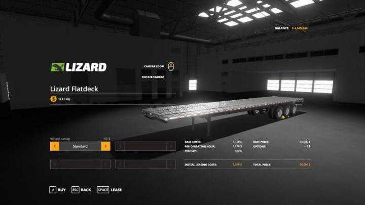 FS19 – Lizard Autoload V1