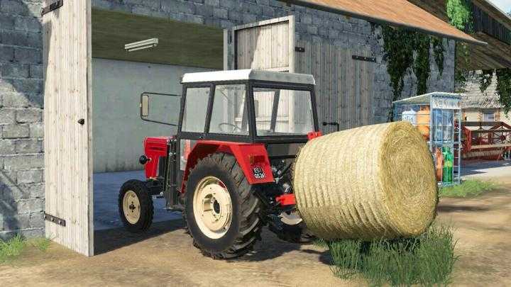 FS19 – Lizard Bale Fork S2 V1.1