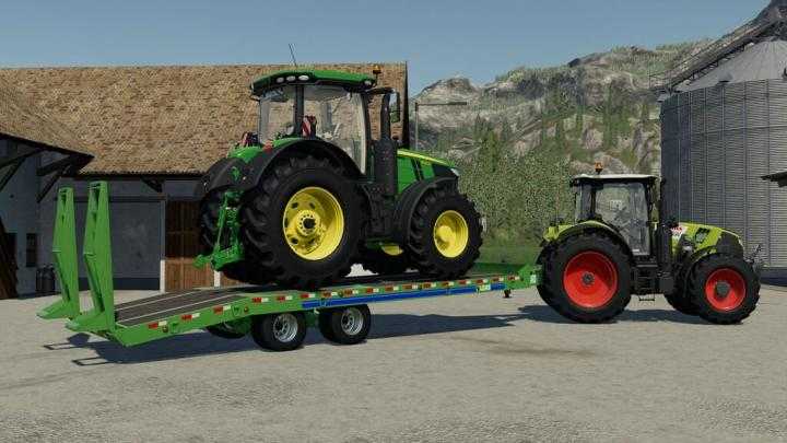 FS19 – Lizard Beaver 20Xpt V1.0.0.1