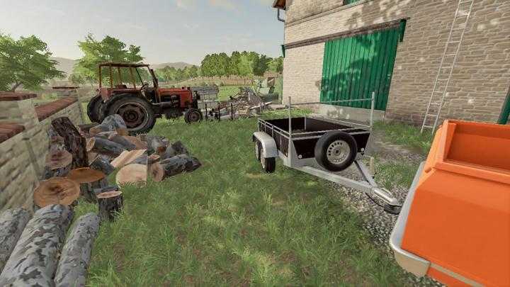 FS19 – Lizard Bsx 250 V1.1