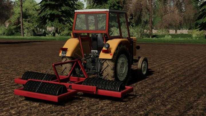 FS19 – Lizard Cambridge 3.2M V1