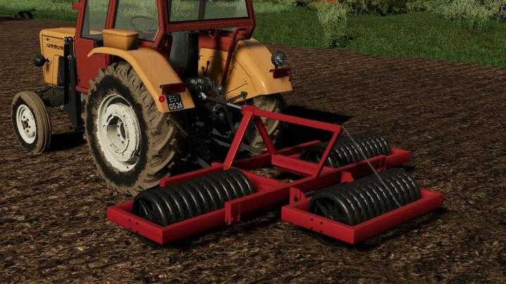 FS19 – Lizard Cambridge 3.2M V1