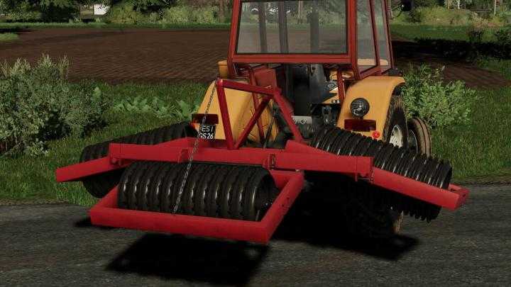 FS19 – Lizard Cambridge 3.2M V1