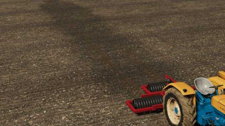 FS19 – Lizard Cambridge 3.2M V1