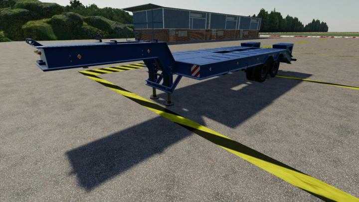 FS19 – Lizard Ch-5523 V1