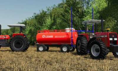 Lizard Ct 6500 V1.0.2.2 FS19