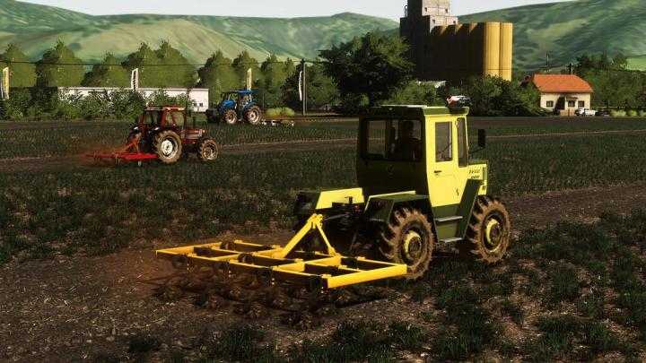 FS19 – Lizard Cultivators Pack V1