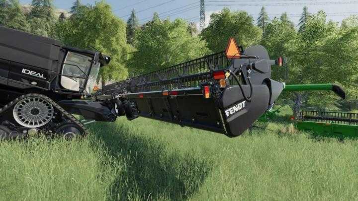 FS19 – Lizard Cutter Set V1