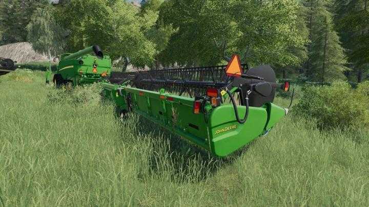 FS19 – Lizard Cutter Set V1