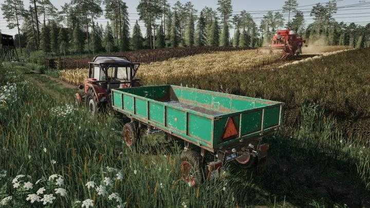 FS19 – Lizard D35 Pack V2.3