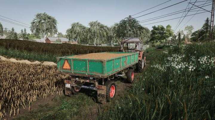 FS19 – Lizard D35 Pack V2.3