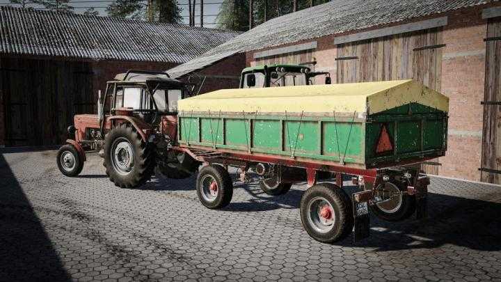 FS19 – Lizard D35 Pack V2.3