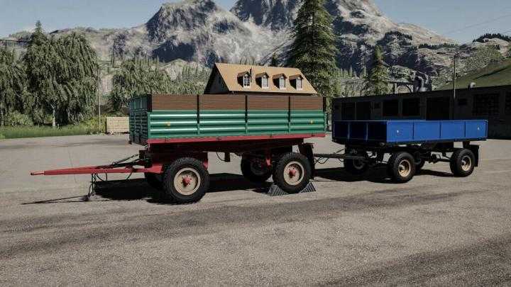 FS19 – Lizard D46-D47 Pack V1.2.0.1