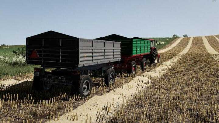 FS19 – Lizard D46-D47 Pack V1.2.0.1