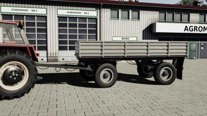 FS19 – Lizard D633 V1.1