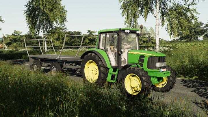 FS19 – Lizard D633 V1.1