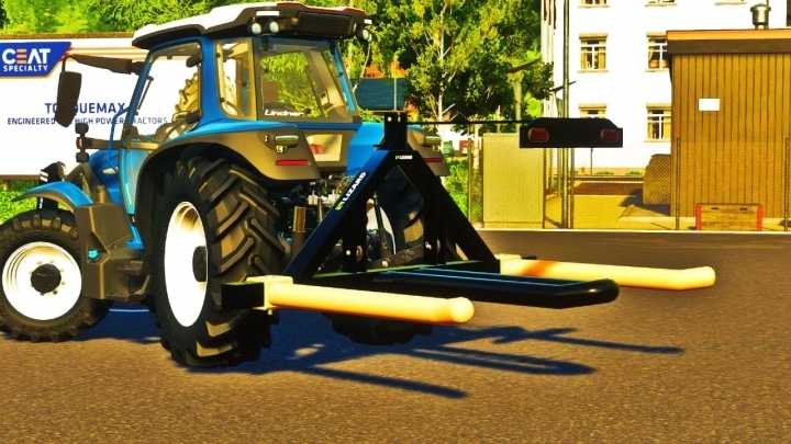 Lizard Duable Fork Pack V1.0 FS19